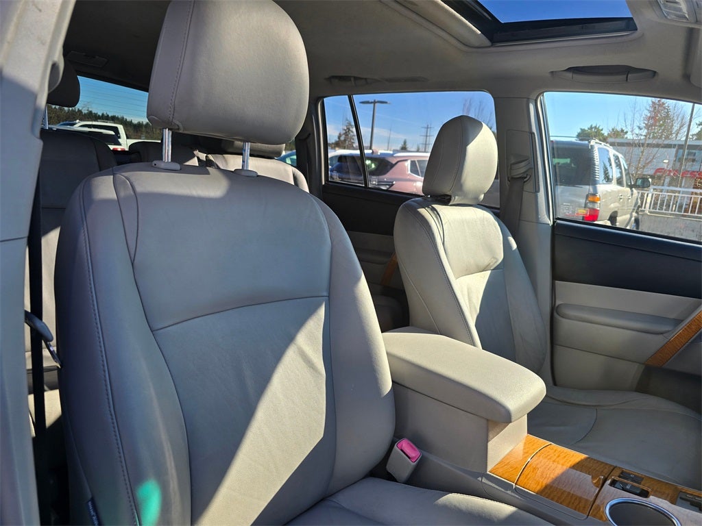 2009 Toyota Highlander Hybrid Limited