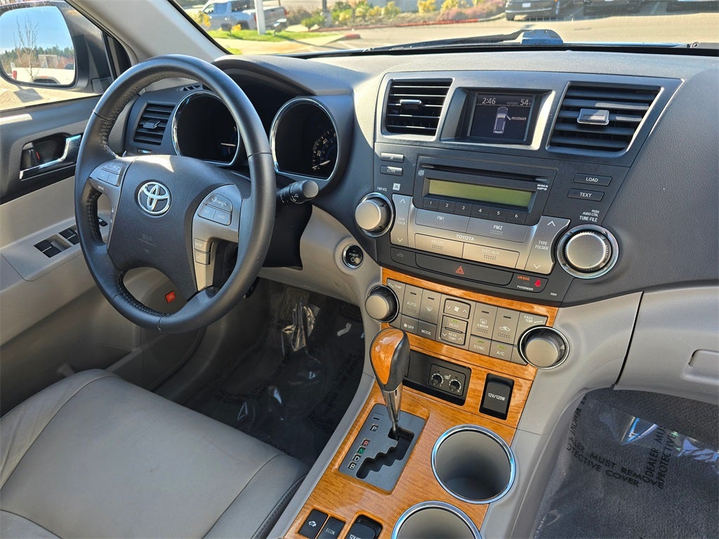 2009 Toyota Highlander Hybrid Limited