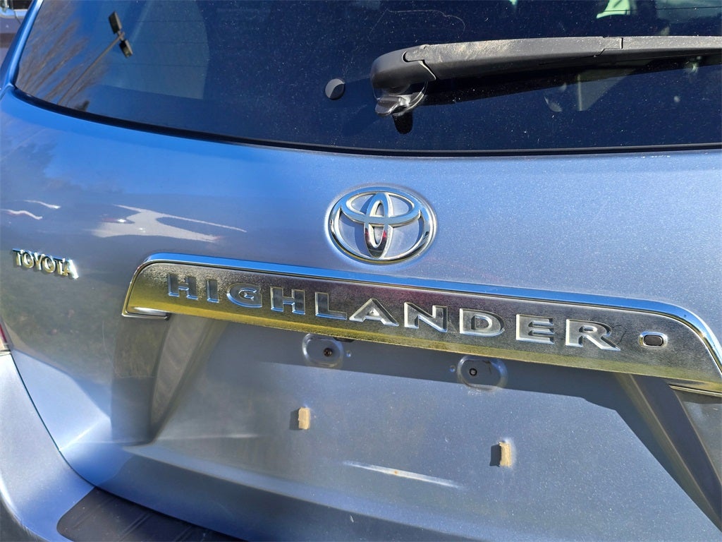 2009 Toyota Highlander Hybrid Limited