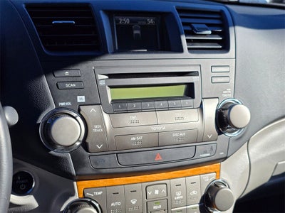 2009 Toyota Highlander Hybrid Limited