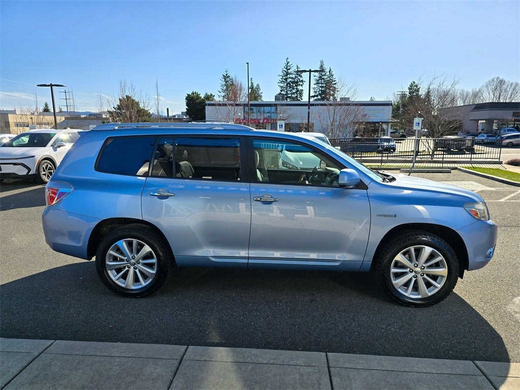 2009 Toyota Highlander Hybrid Limited