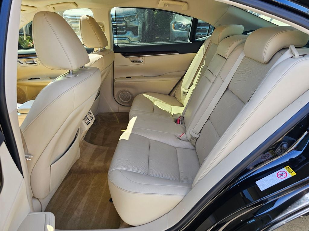 2014 Lexus ES 350