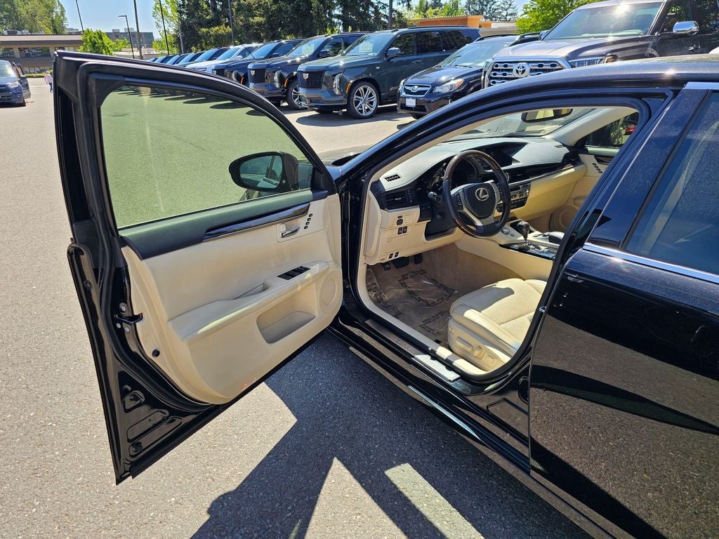 2014 Lexus ES 350