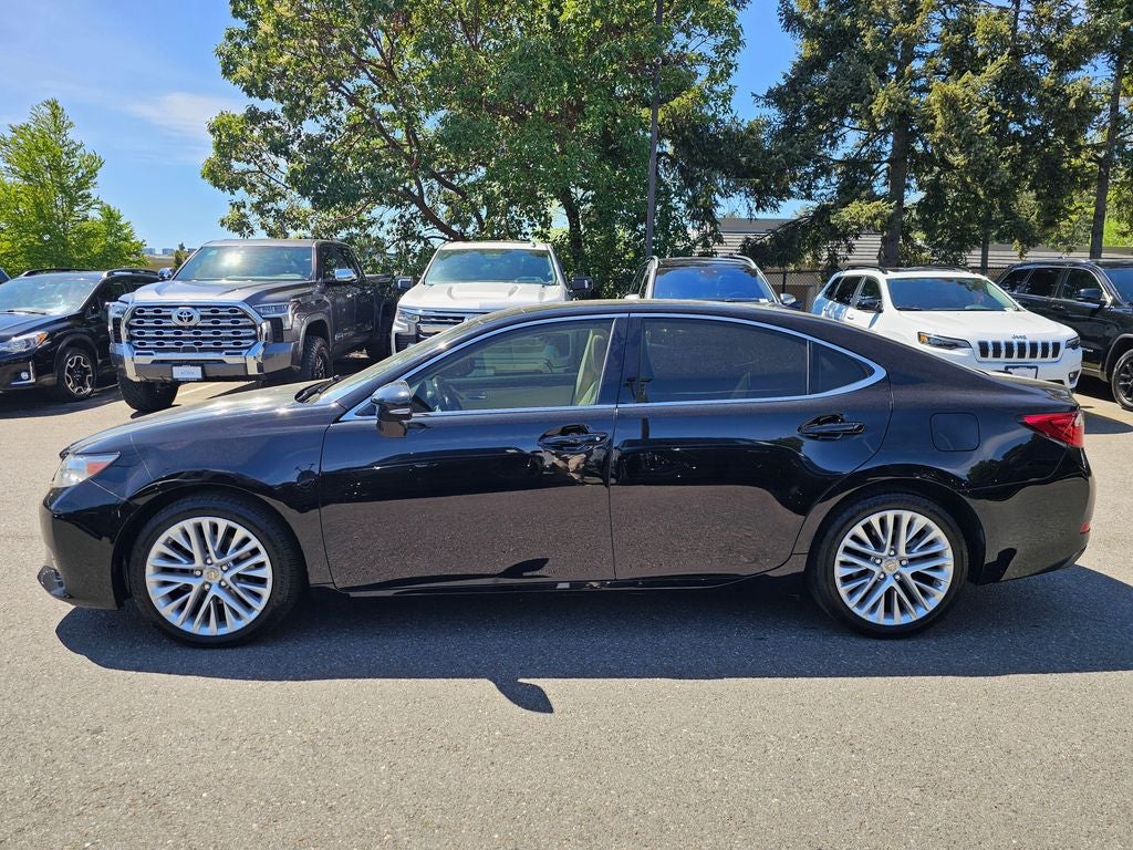 2014 Lexus ES 350
