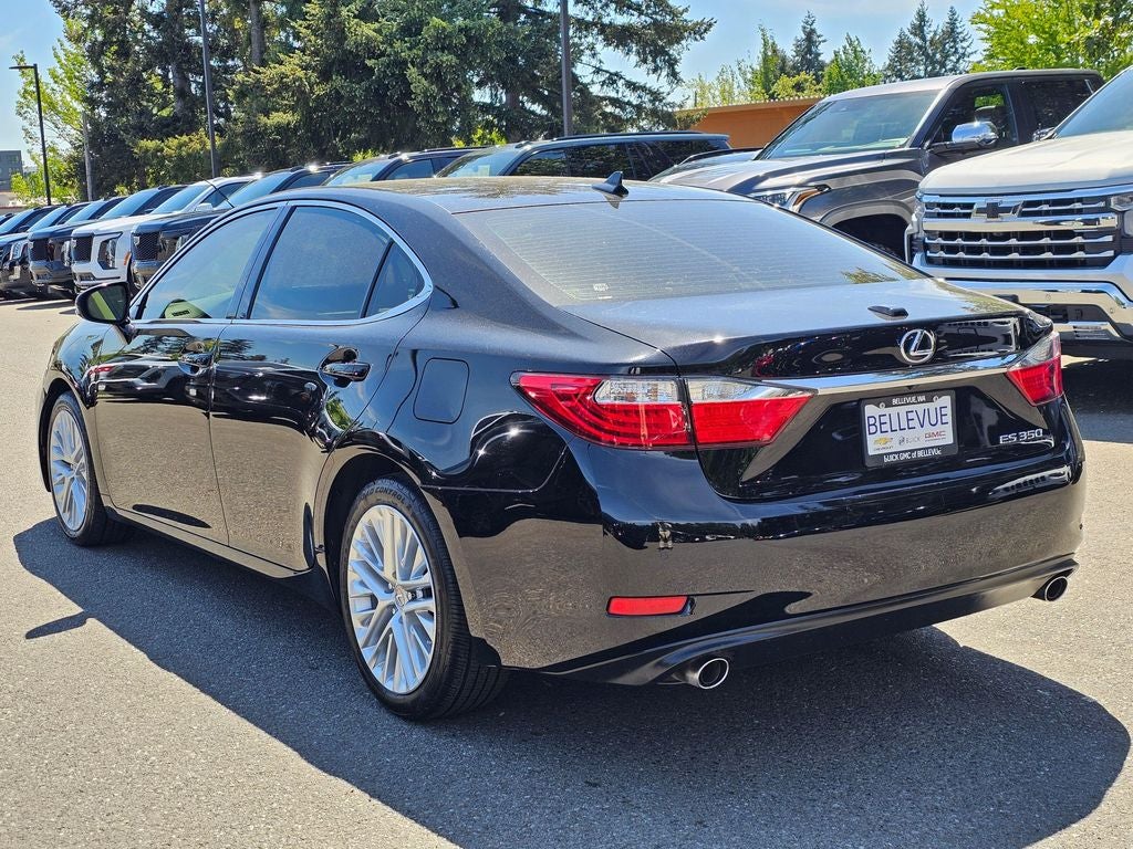 2014 Lexus ES 350