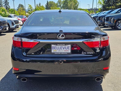2014 Lexus ES 350