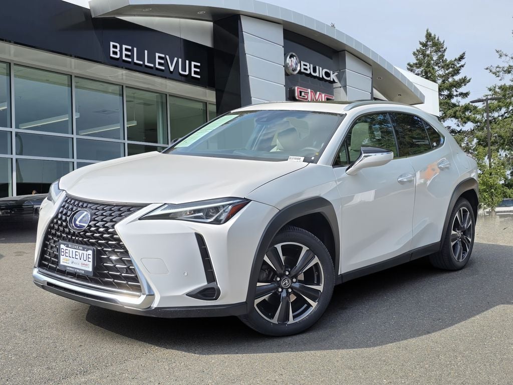 2020 Lexus UX Hybrid 250h