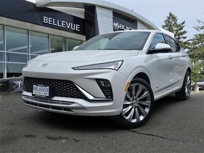 2025 Buick Envista Avenir