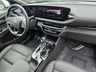 2025 Buick Envista Avenir