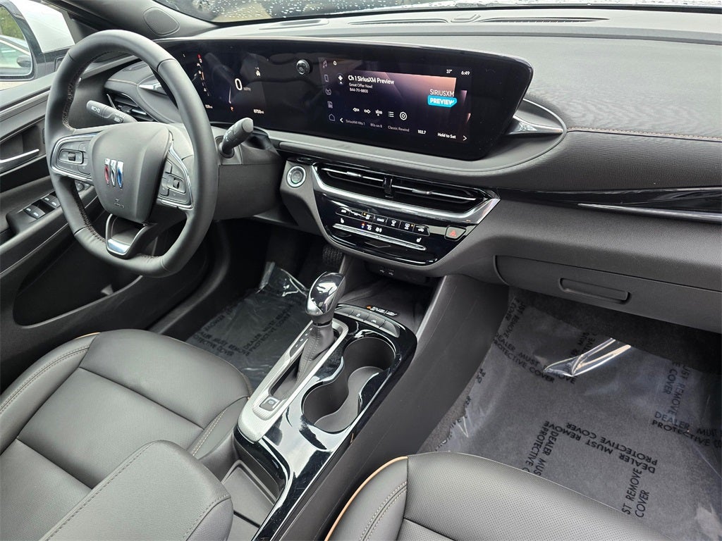 2025 Buick Envista Avenir