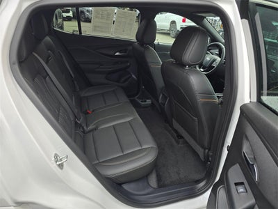 2025 Buick Envista Avenir