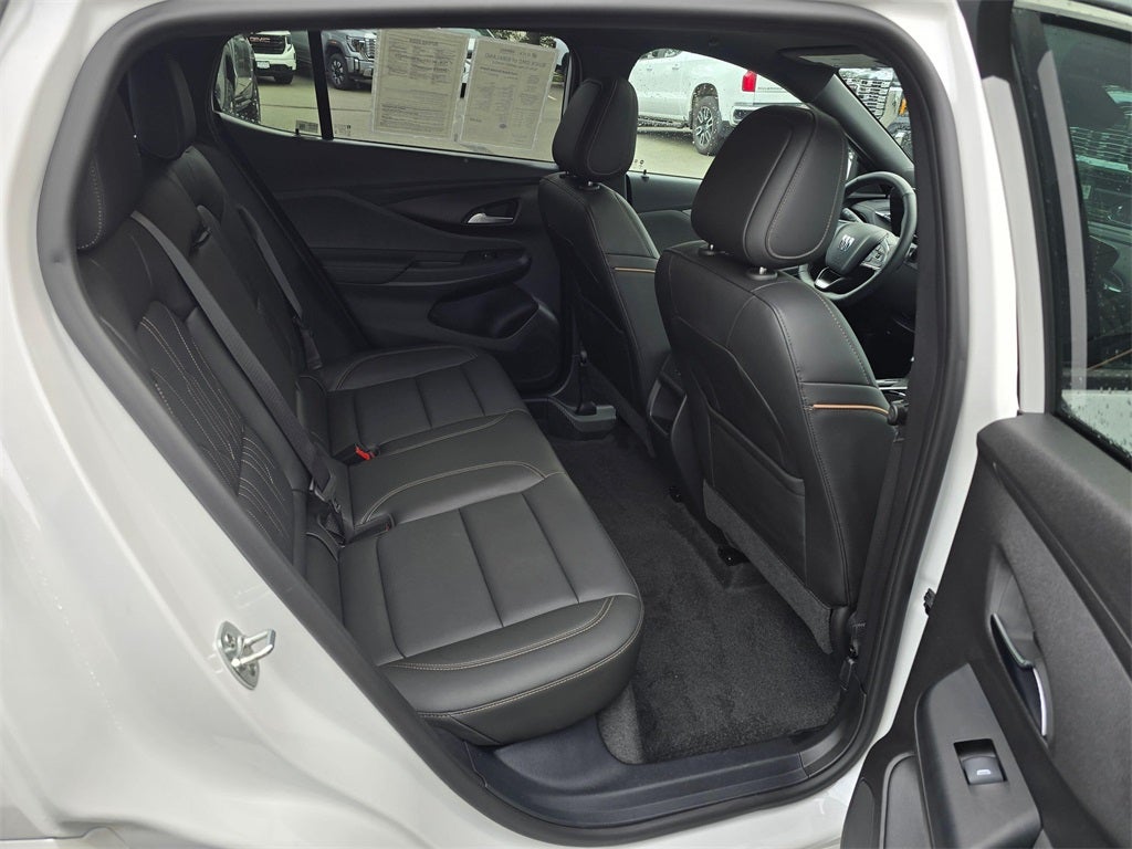 2025 Buick Envista Avenir