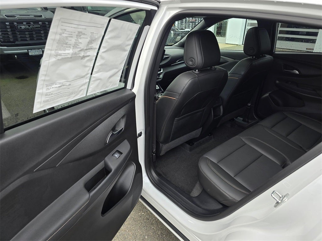 2025 Buick Envista Avenir