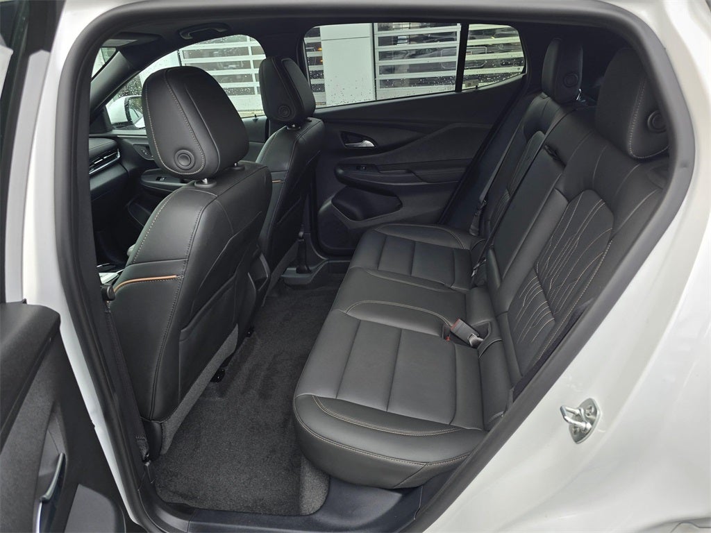 2025 Buick Envista Avenir