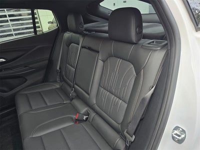 2025 Buick Envista Avenir