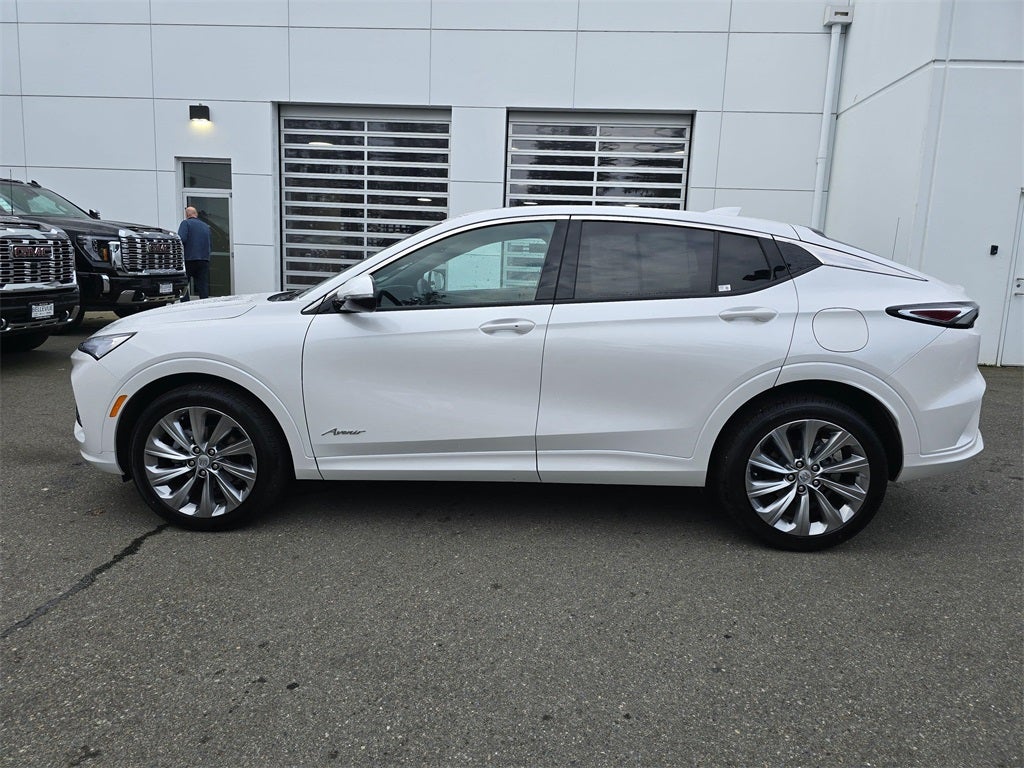 2025 Buick Envista Avenir