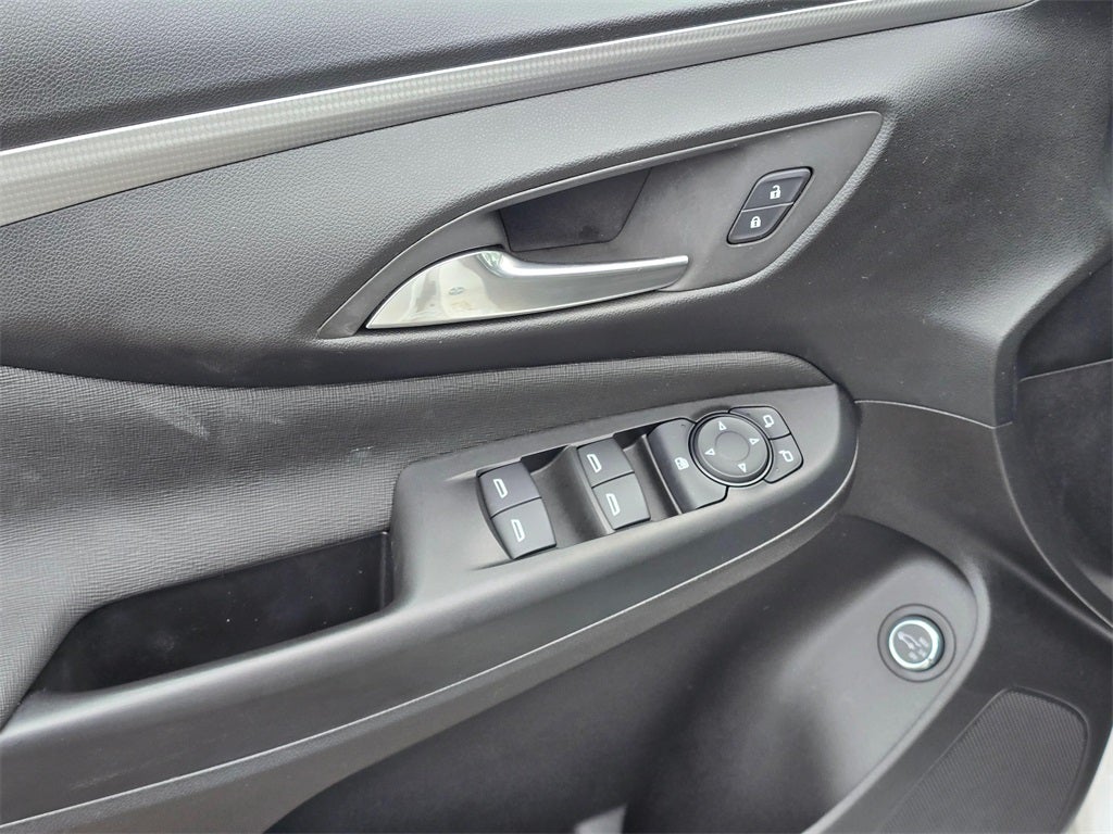 2025 Buick Envista Avenir