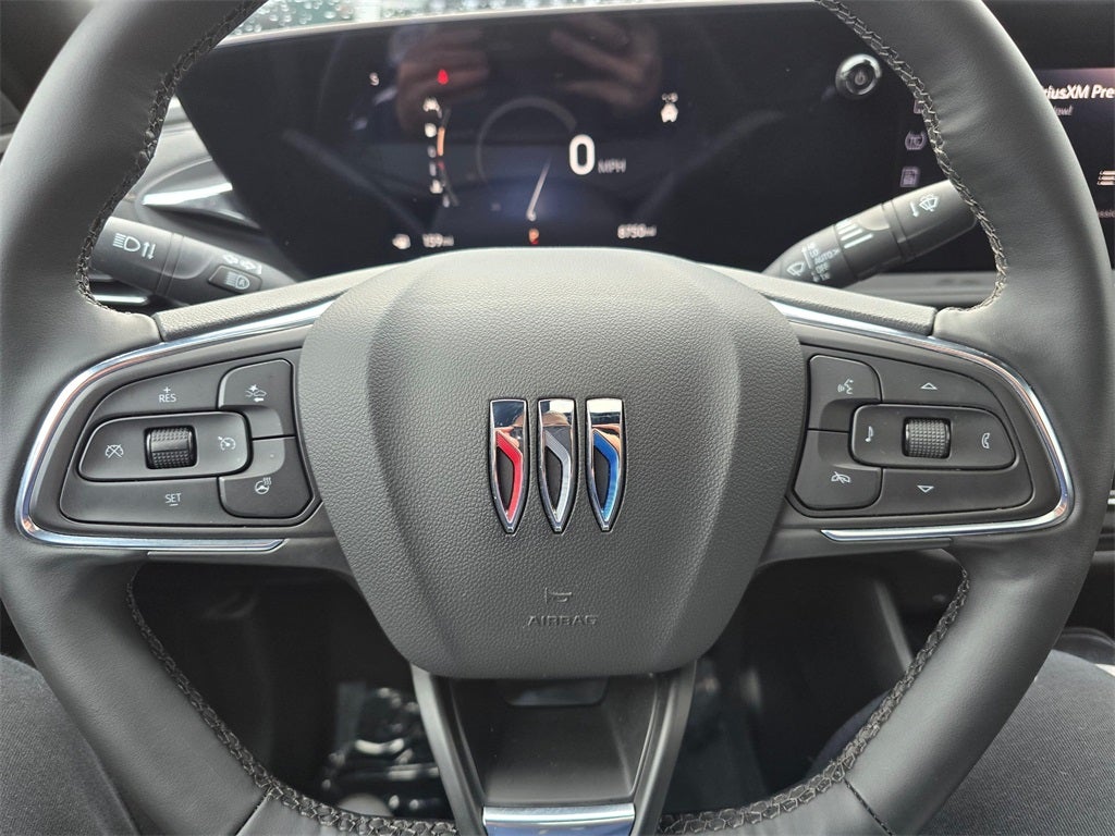 2025 Buick Envista Avenir