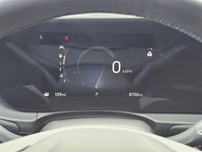 2025 Buick Envista Avenir