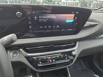 2025 Buick Envista Avenir