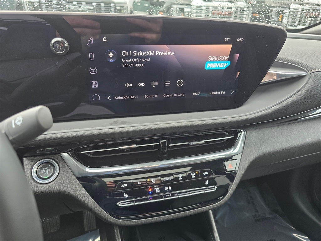 2025 Buick Envista Avenir