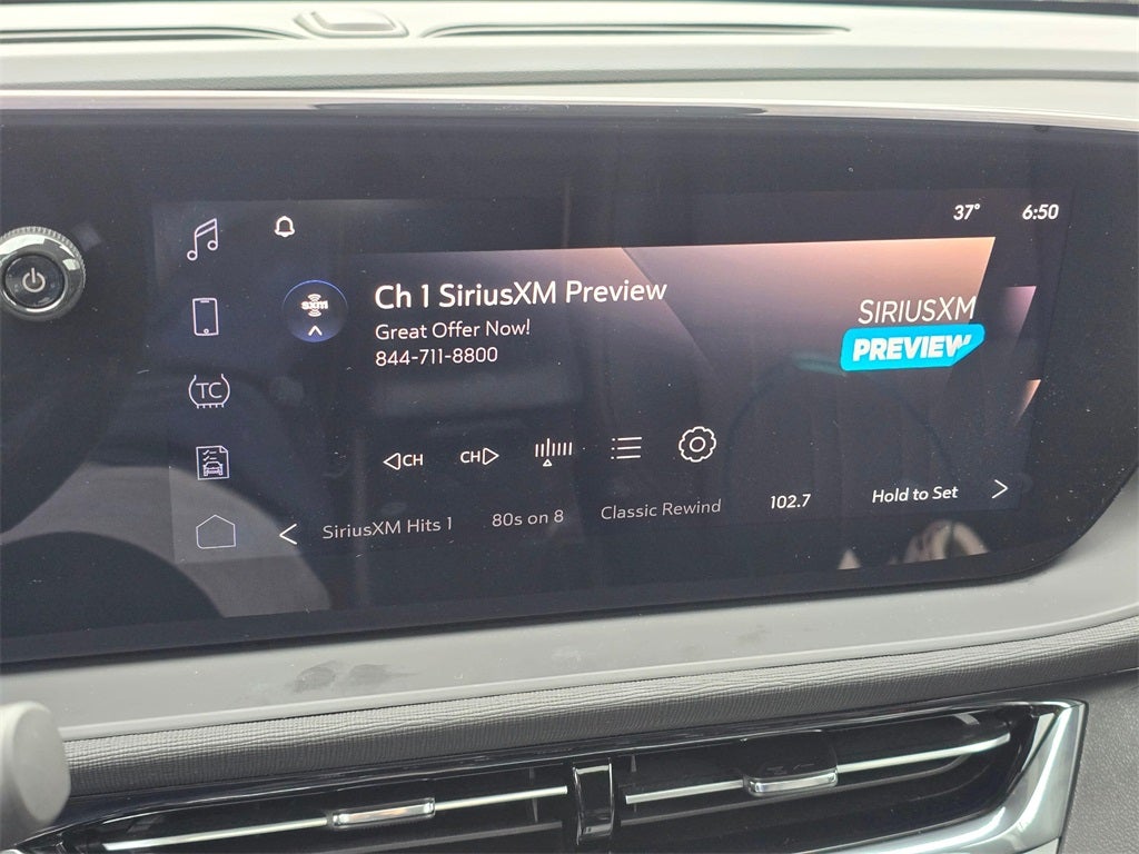 2025 Buick Envista Avenir