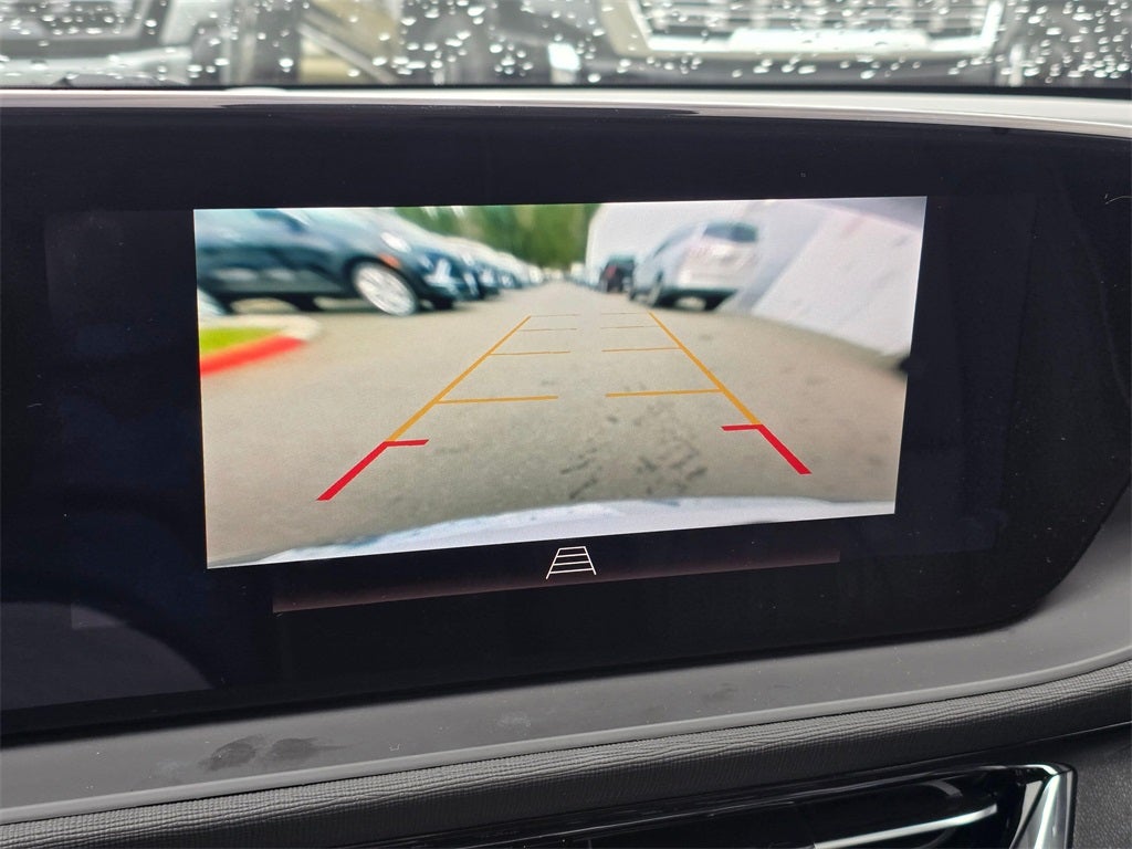 2025 Buick Envista Avenir