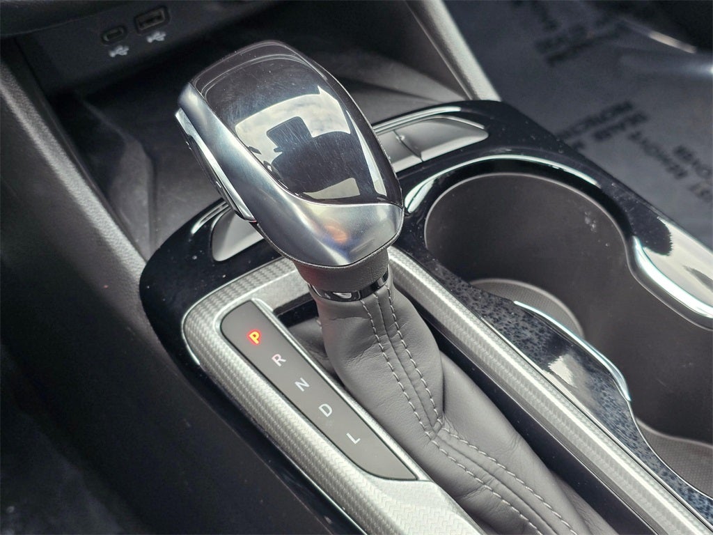 2025 Buick Envista Avenir