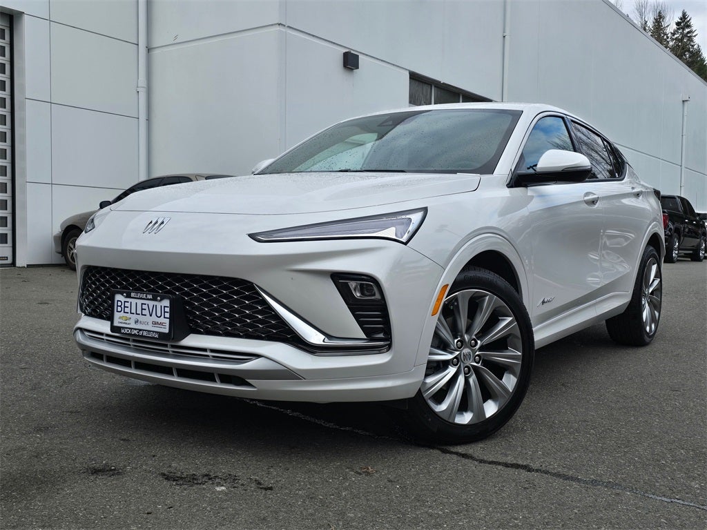 2025 Buick Envista Avenir