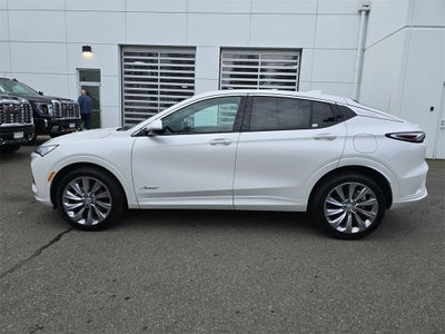 2025 Buick Envista Avenir