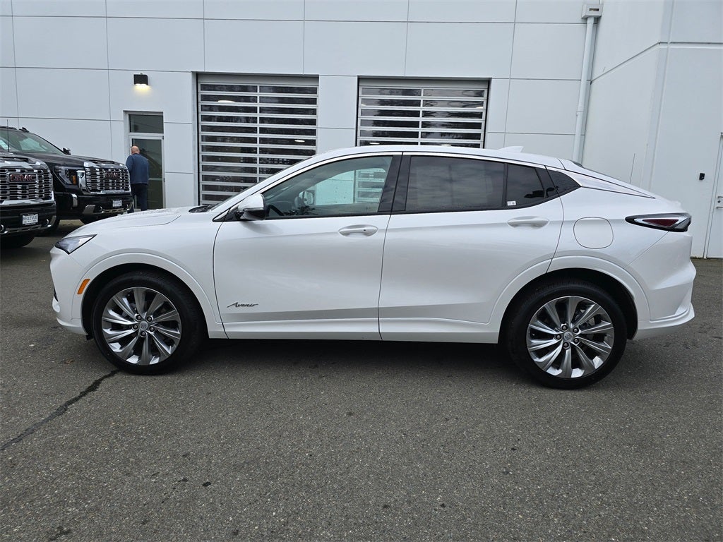 2025 Buick Envista Avenir