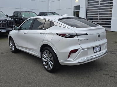 2025 Buick Envista Avenir