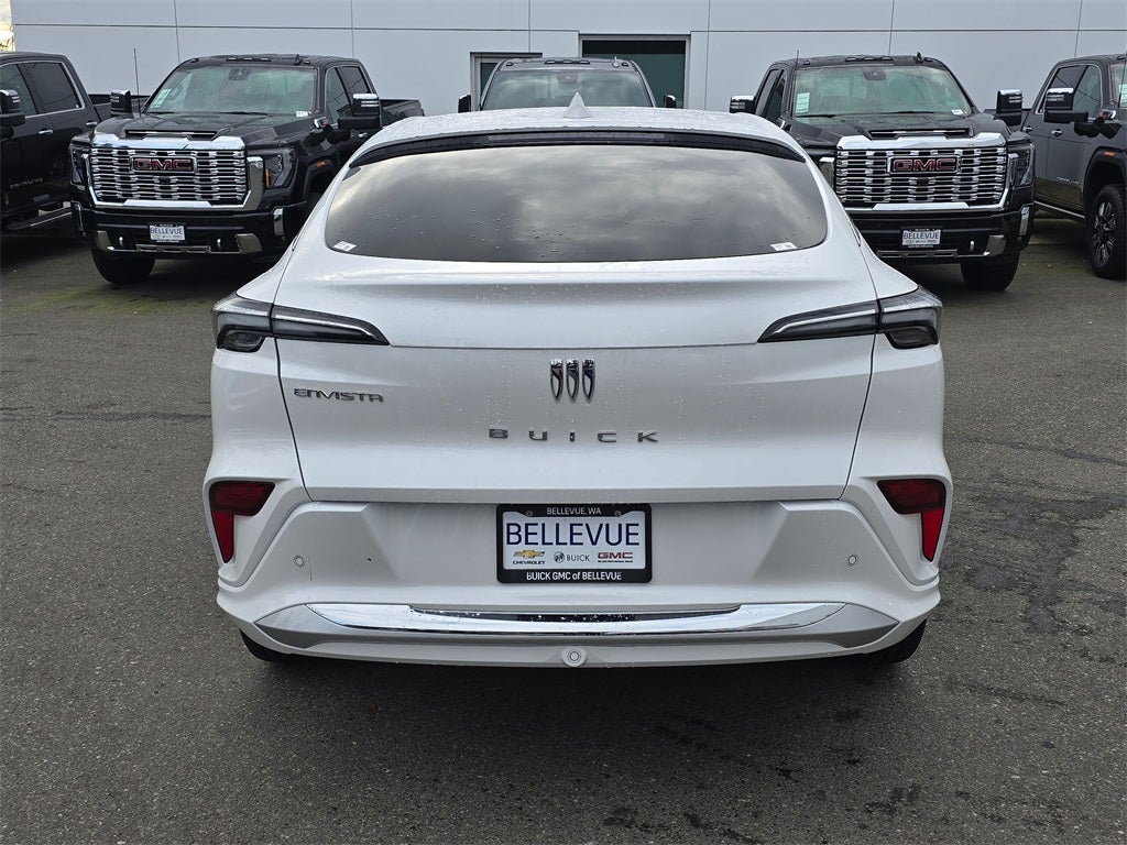 2025 Buick Envista Avenir