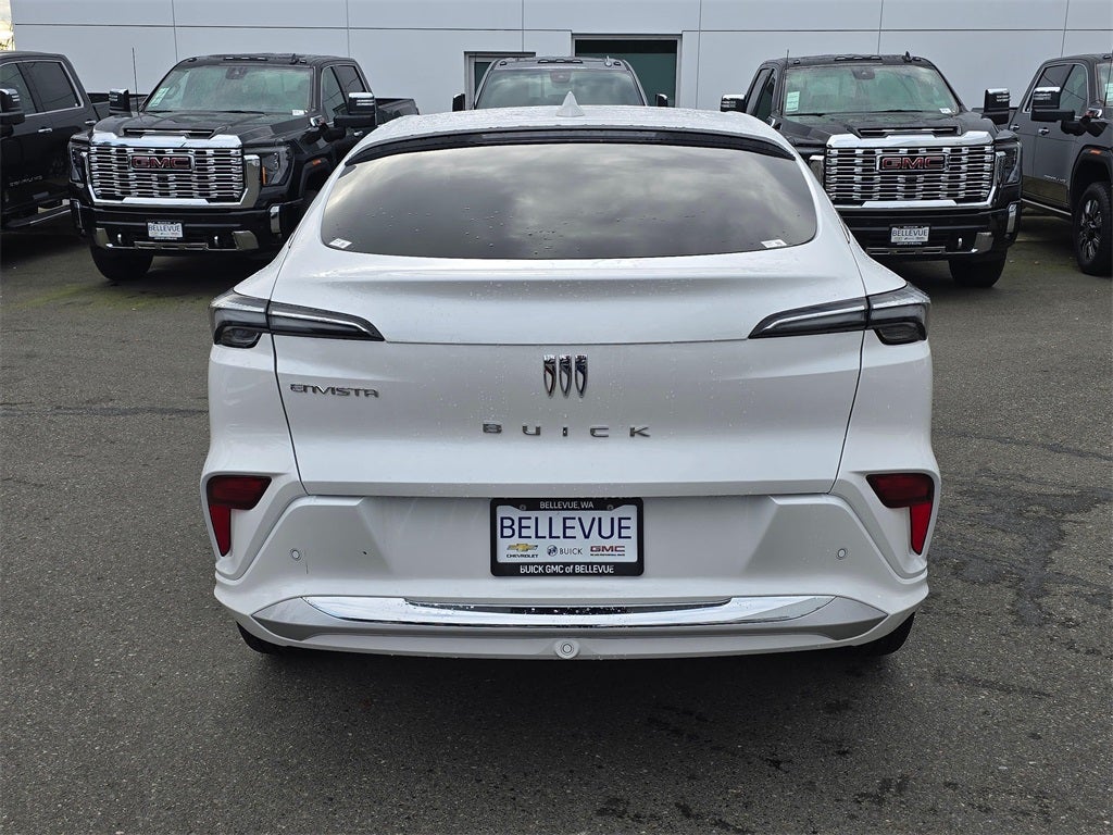 2025 Buick Envista Avenir
