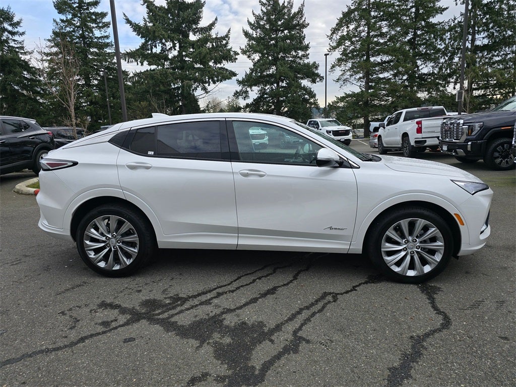2025 Buick Envista Avenir