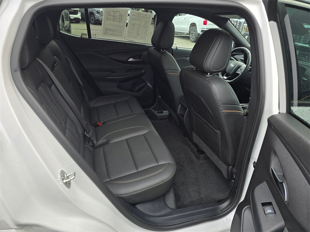 2025 Buick Envista Avenir