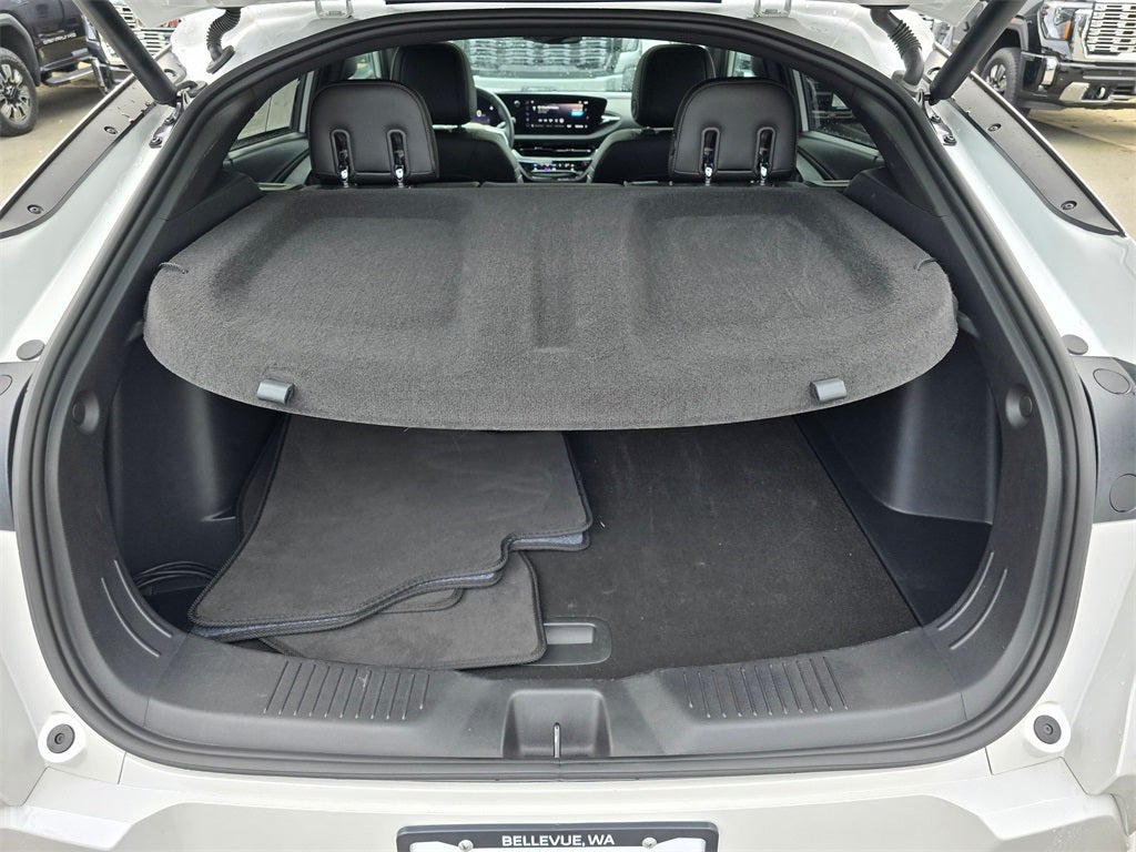 2025 Buick Envista Avenir