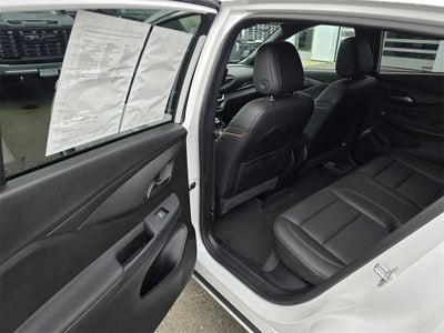 2025 Buick Envista Avenir