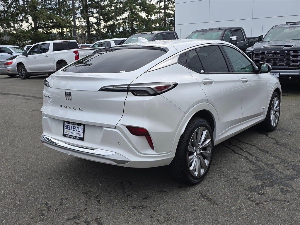 2025 Buick Envista Avenir