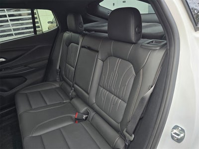 2025 Buick Envista Avenir