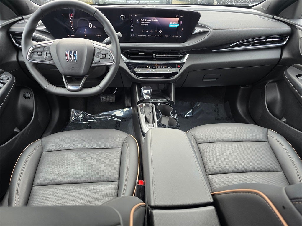 2025 Buick Envista Avenir