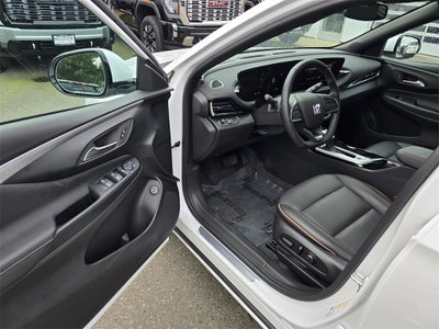 2025 Buick Envista Avenir