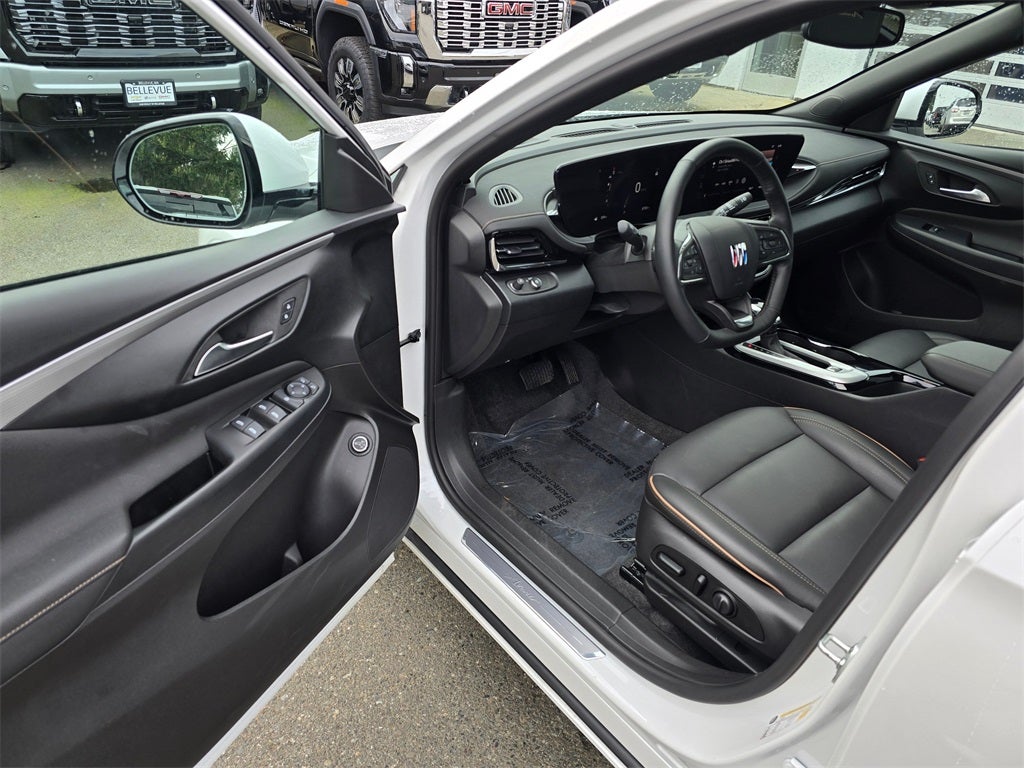 2025 Buick Envista Avenir