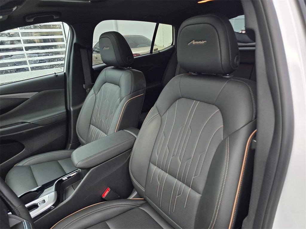 2025 Buick Envista Avenir
