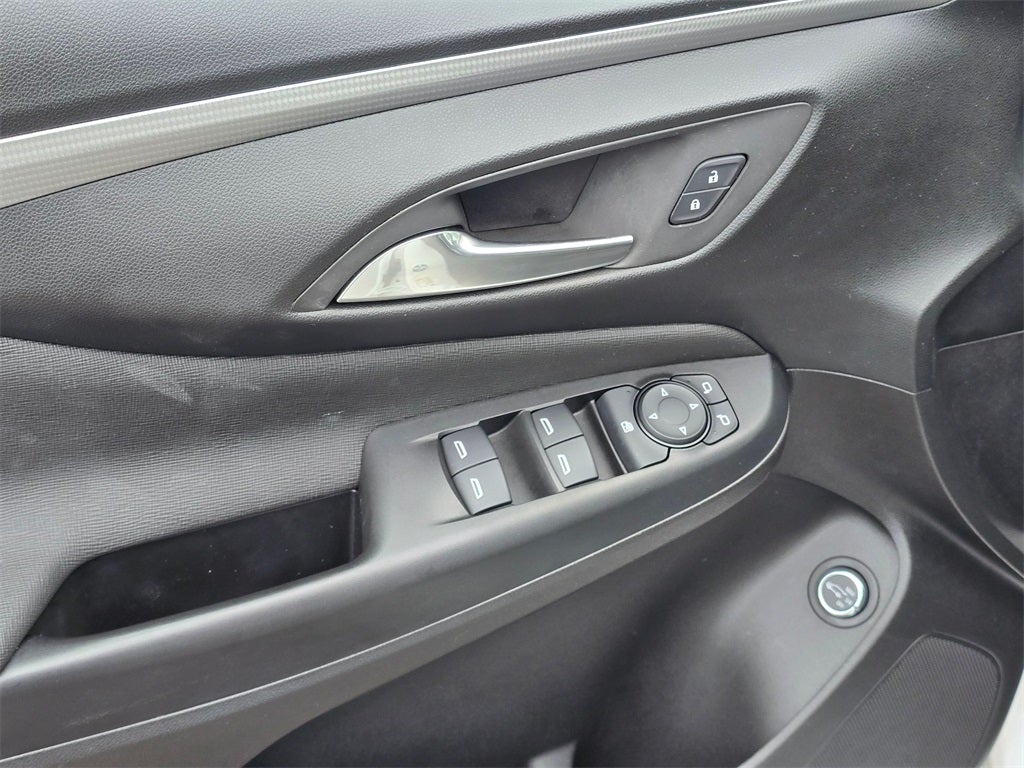 2025 Buick Envista Avenir