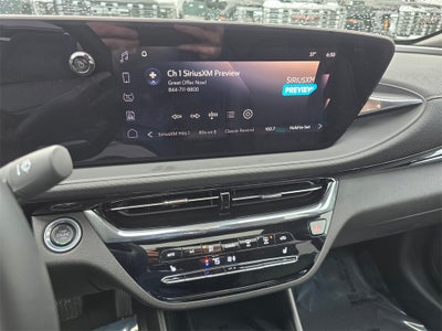 2025 Buick Envista Avenir