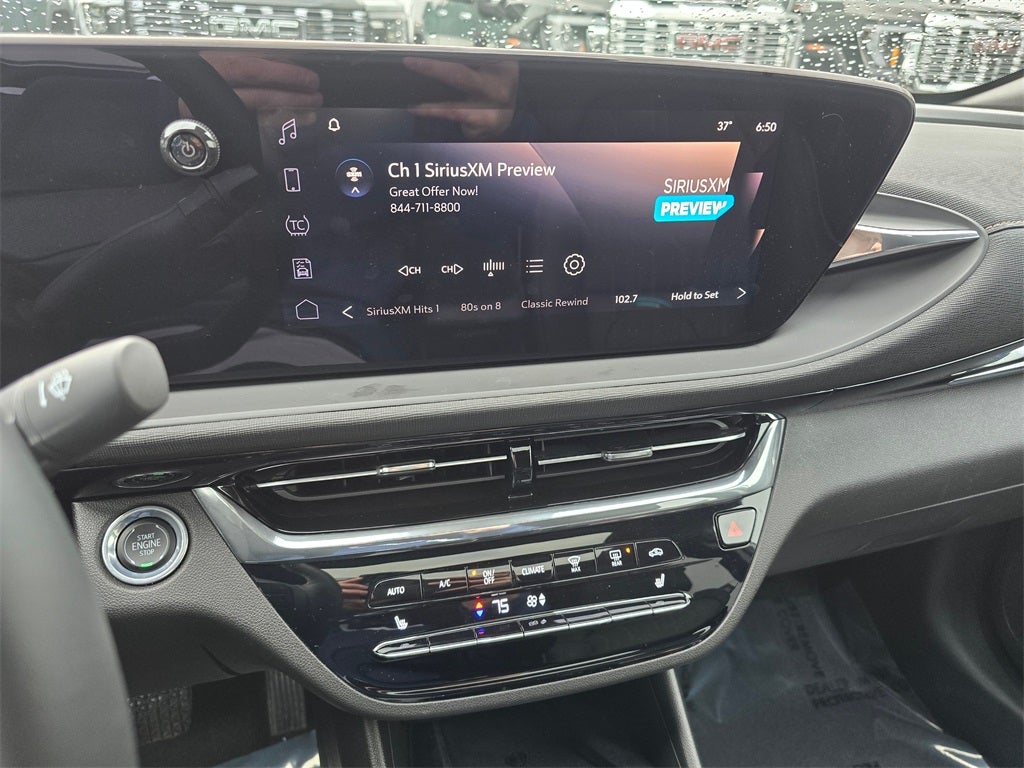 2025 Buick Envista Avenir