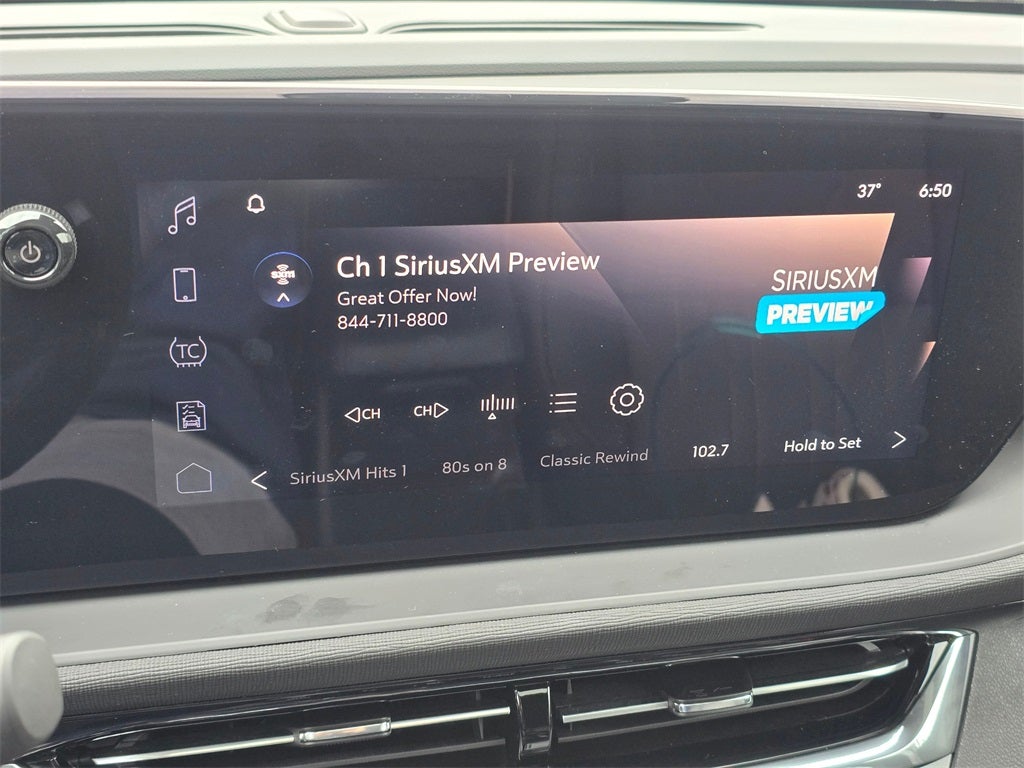 2025 Buick Envista Avenir