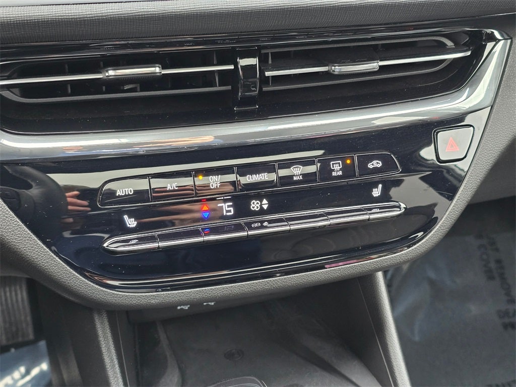 2025 Buick Envista Avenir