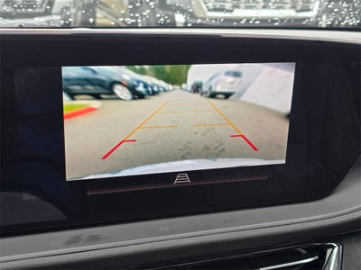 2025 Buick Envista Avenir